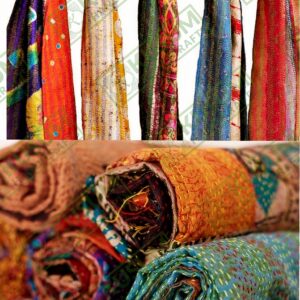 vintagesilkscarves-kusumhandicrafts-kanthascarves-khushvin-kantha-scarves-wholesalekanthascarves