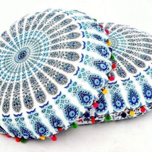 wholesale-mandala-floor-pillow-kusumhandicrafts-mandala manufacturer