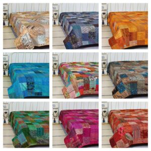 wholesale-patchwork-kantha-quilt-kusumhandicrafts (3)