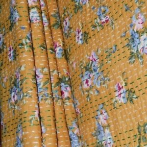 paradise-kantha-bedspread-kusumhandicrafts-bedcover