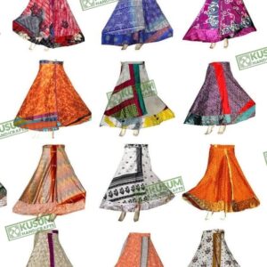 wholesale-silk-wrap-skirt-kusumhandicrafts-vintageskirt