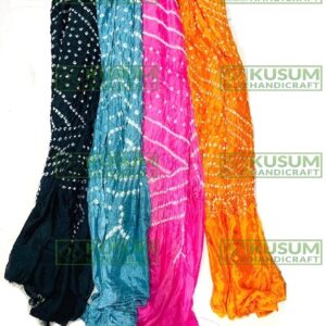 bandhej-dupatta-kusumhandicrafts-bandhani-scarf
