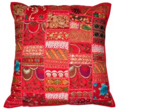 Embroideredcushioncover