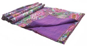 Indian kantha quilt kusumhandicrafts (18)