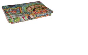 Indian kantha quilt kusumhandicrafts (31)