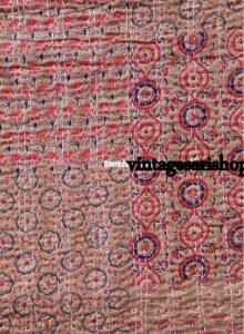 Indian kantha quilt kusumhandicrafts (11)