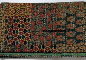 indian kantha quilt kusumhandicrafts (15)