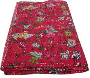 indian kantha quilt kusumhandicrafts (20)