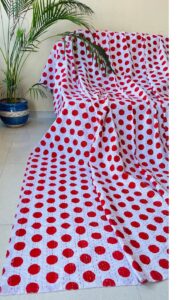 indian kantha quilt kusumhandicrafts