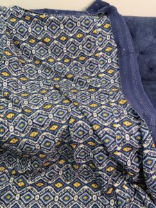 Ikat-Blue-Yellow-Kantha-Kusumhandicrafts3