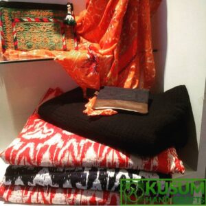 ikatkanthaquilt-kusumhandicrafts-indiankanthaquilt-indiankanthamanufacturer-kantha-quilt-bedcover