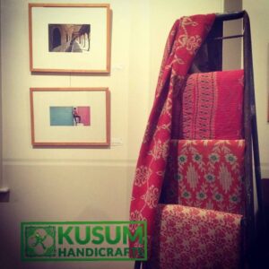 Details about   Vintage Kantha Quilt Handmade Twin Throw Bedspread Antique Reversible Blanket 