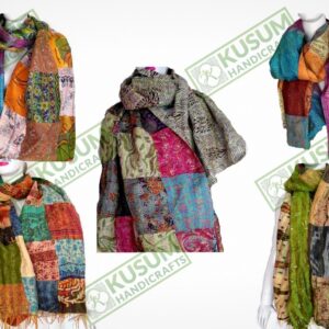 vintagekanthascarves-kusumhandicrafts-vintagekanthastoles-kantha-scarves-wholesale