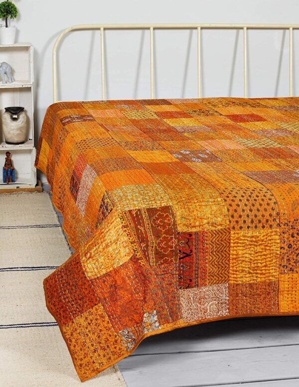 wholesale-patchwork-kantha-quilt-kusumhandicrafts