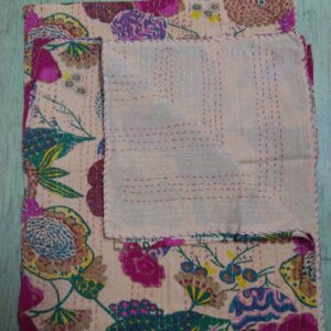 fruitprintbedcover-kusumhandicrafts-quilt