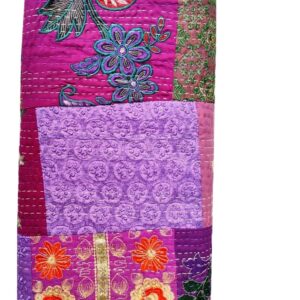 Khambadiyaquilt-kusumhandicrafts-handmadekanthabedspread 2