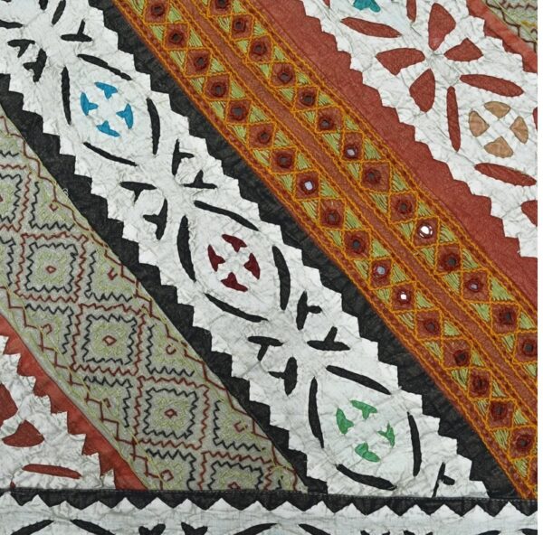 Cutworkkanthaquilt-kusumhandicrafts-handmadebedspread 3
