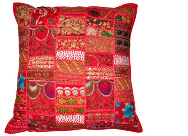 Embroideredcushioncover