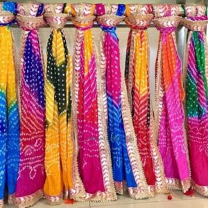 bandhanidupatta-kusumhandicrafts-handmadedupatta 2