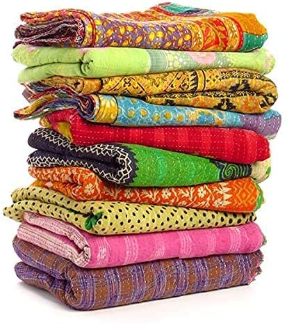 Wholesale Vintage Kantha Quilt