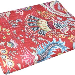 kusum handicrafts kantha quilt-3