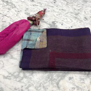 vintage kantha quilt kusumhandicrafts kantha bedcover