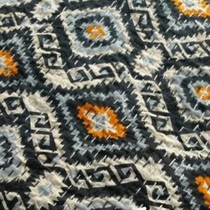 Indian kantha quilt (1)
