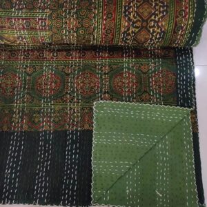 Indian kantha quilt kusumhandicrafts (53)