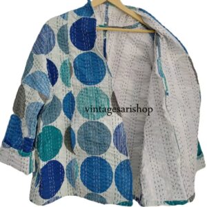 Indian kantha kimono kusumhandicrafts (1)