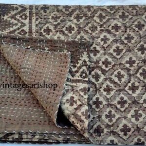 indian kantha quilt kusumhandcrafts (1)