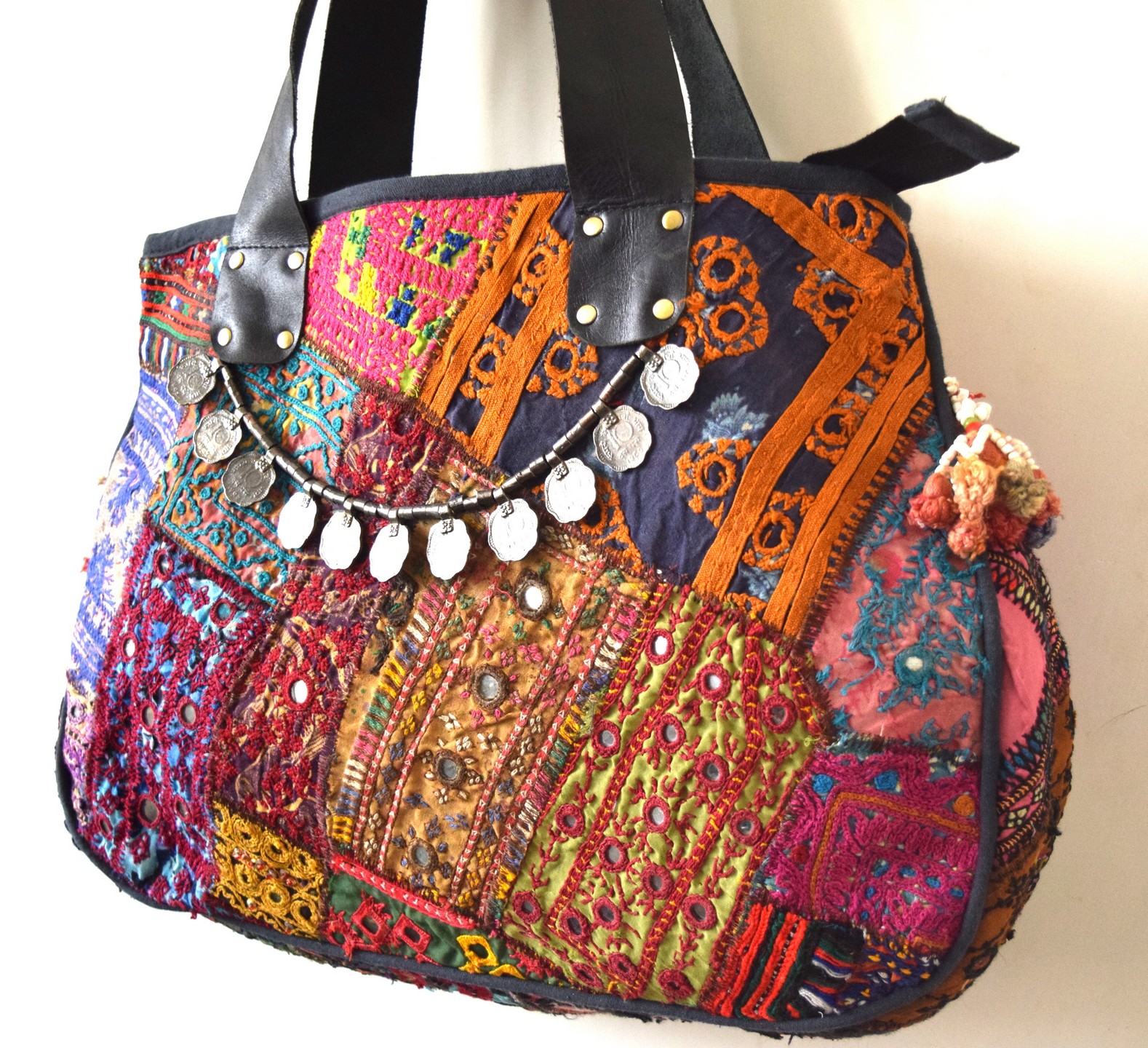 30 Banjara Bags ideas | leather bags handmade, bags, leather-thunohoangphong.vn