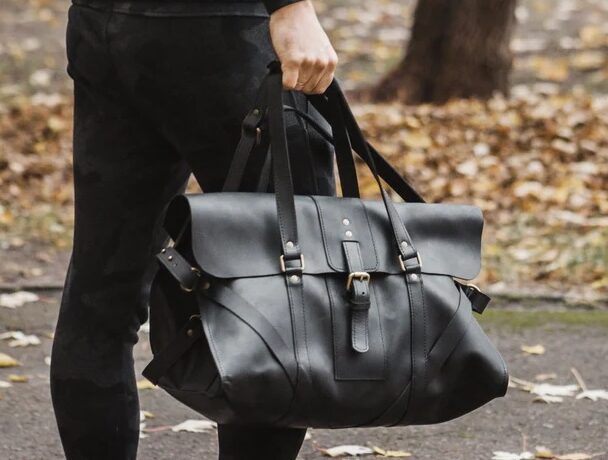 Maverick | The Original: leather bags with a vintage vibe