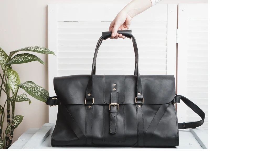 Womens Louis Vuitton brown Leather Monogram Loop Shoulder Bag | Harrods UK