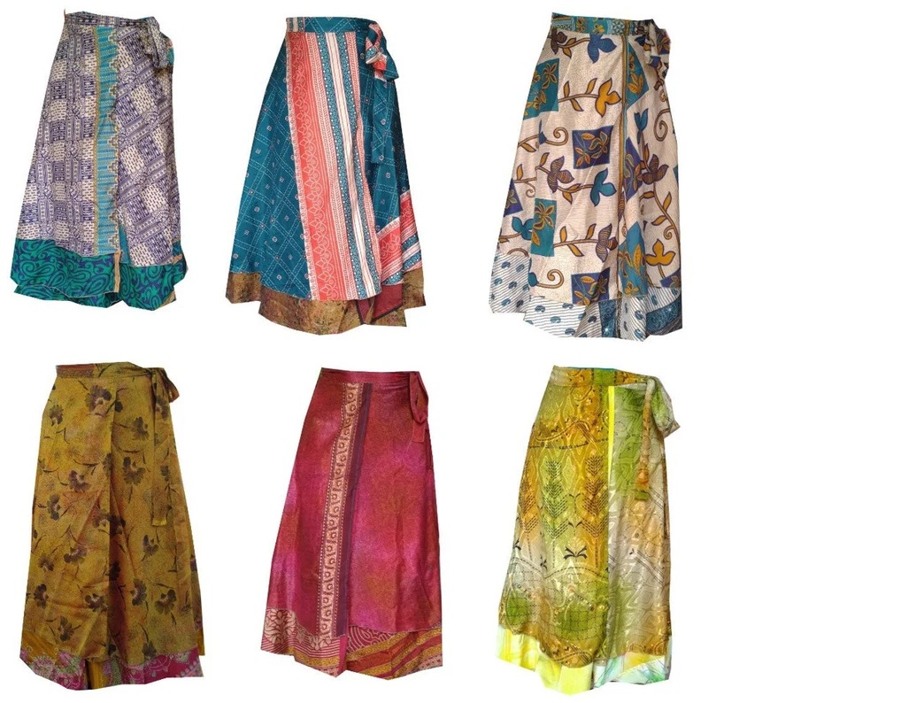3 PC Lot Indian Women Printed Cotton Long Skirt, Bohemian Flamenco Gypsy  Skirts | eBay