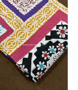 indian kantha cutwork quilt kusumhandicrafts (1)