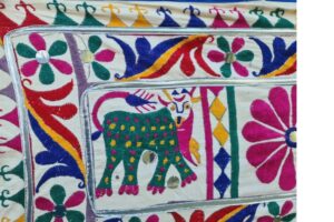 indian kantha patchwork kusumhandicrafts
