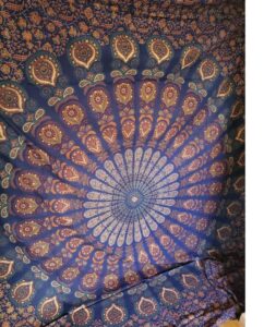 indian kantha quilt kusumahndicrafts