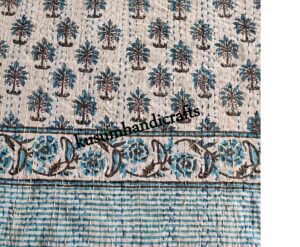indian kantha quilt kusumhandicrafts (8)