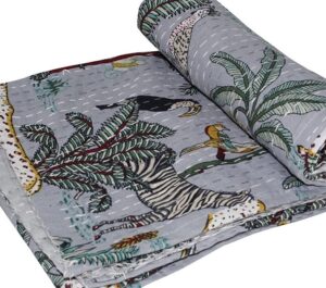 indian kantha quilt kusumhandicrafts (14)