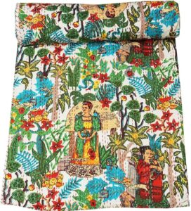 indian kantha quilt kusumhandicrafts (19)