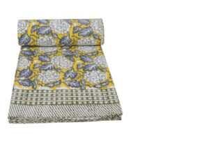 indian kantha quilt kusumhandicrafts (38)