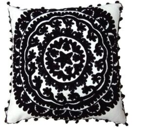 indian suzain pillow kusumhandicrafts
