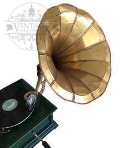 indian vintage gramophone kusumhandicrafts (1)