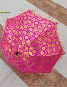 indian vintage umbrella kusumhandicrafts (1)