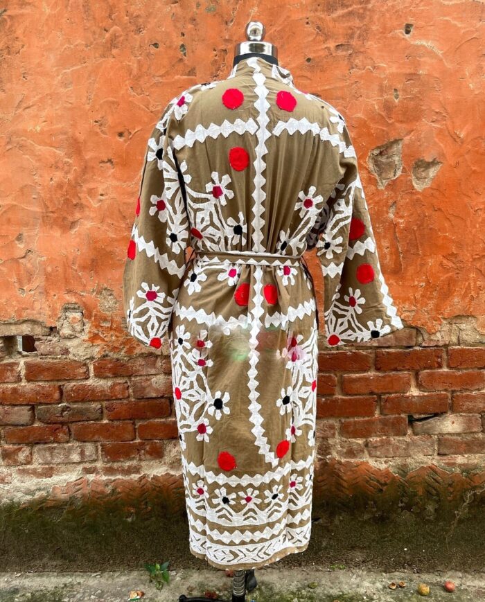 Brown-Gown-Kantha-Kusumhandicrafts2