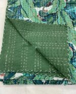 Green-Leaf-Banana-Print-Kantha-Kusumhandicrafts3