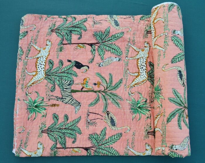 Jungle-Print-Quilt-Kusumhandicrafts2