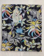 Monkey-Print-Rainbow-Kantha-Kusumhandicrafts2