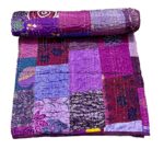 Sari-PatchWork-Quilt-Kusumhandicrafts1