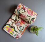Colourfull-Floral-BlockPrint-Kantha-Kusumhandicrafts2
